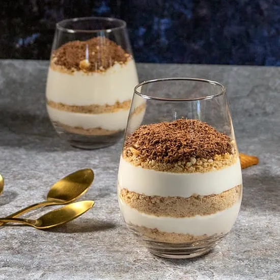 Serradura - zaagselpudding