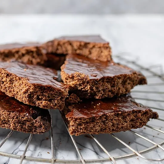 Recept: Speculaasbrokken