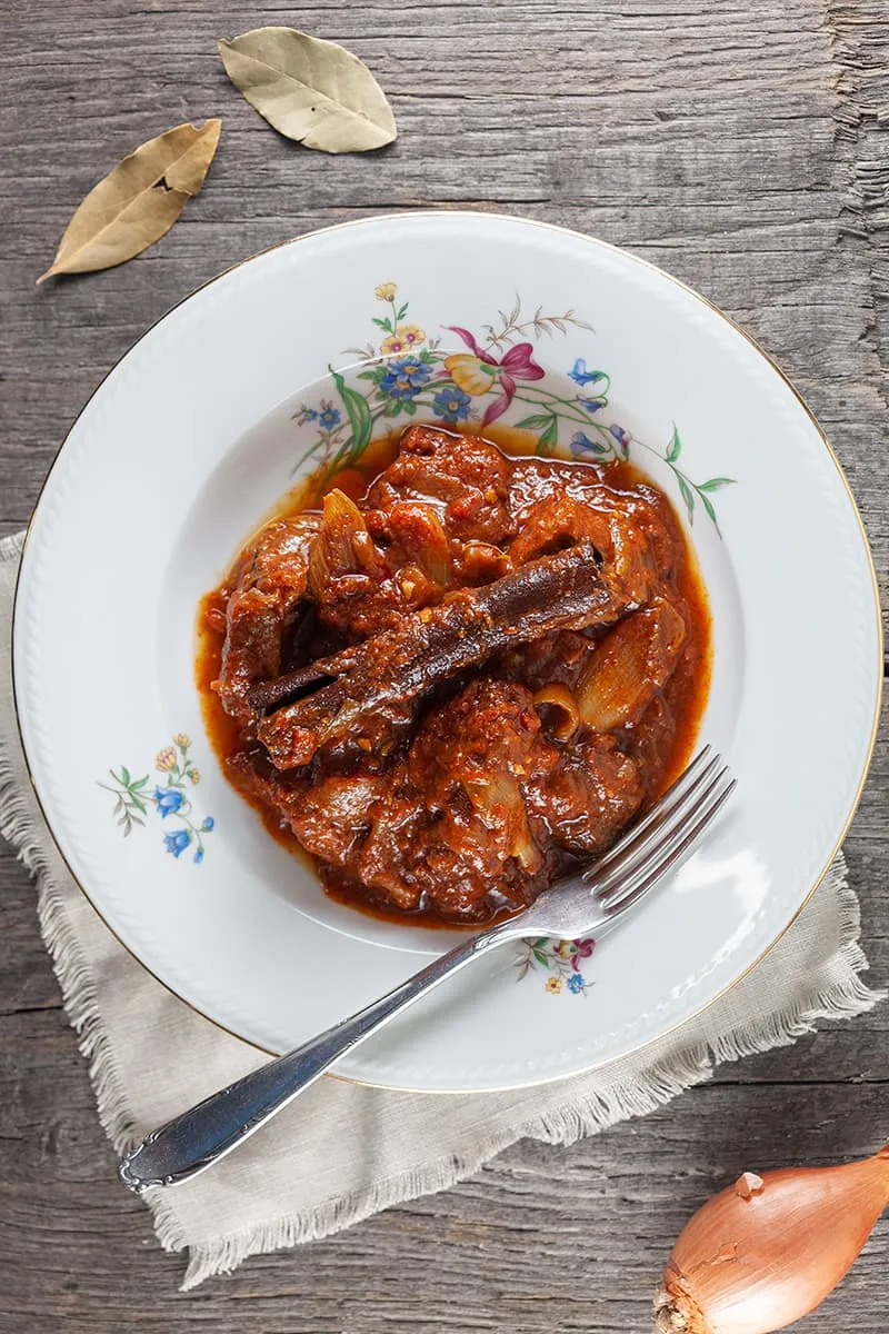 Griekse Stifado