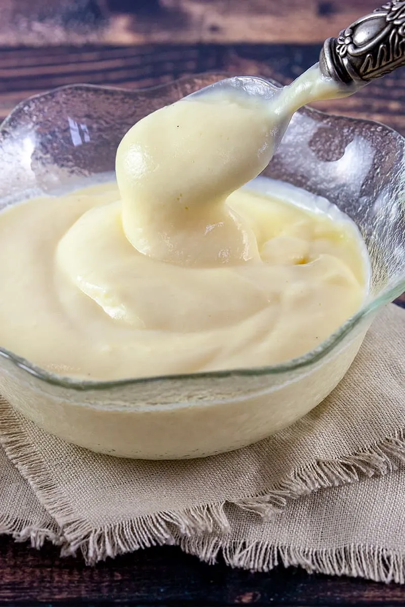 Zelf vanillevla maken