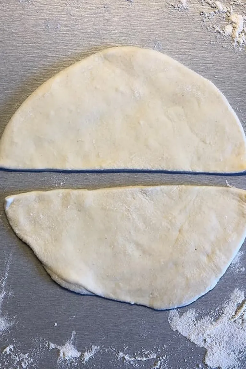 Samosas maken 1