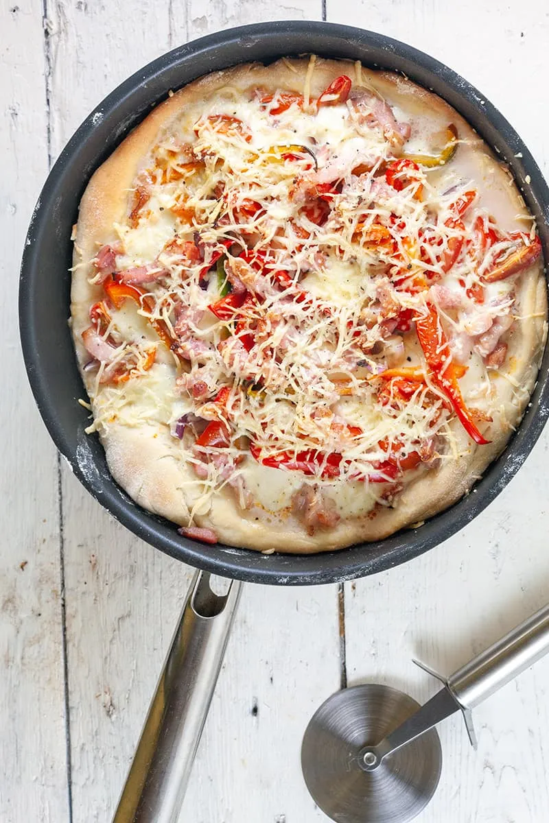 Panpizza