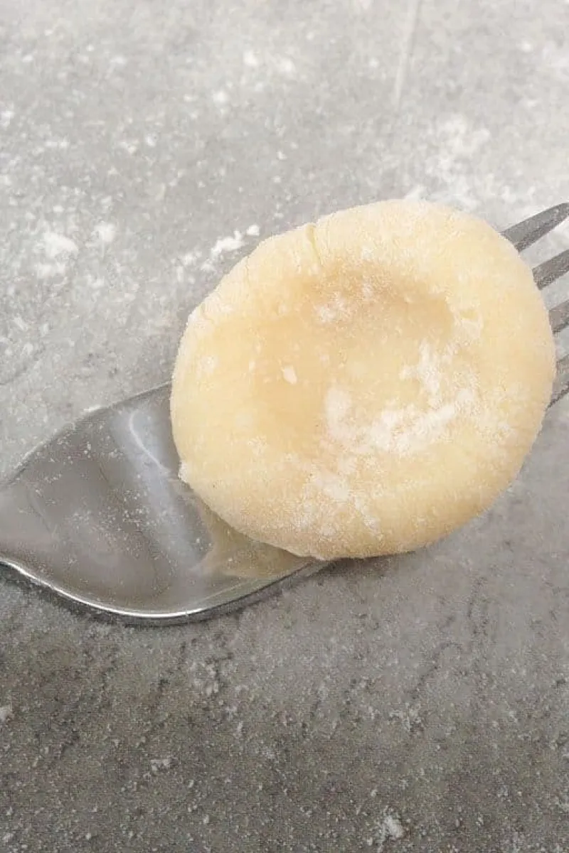Gnocchi deeg