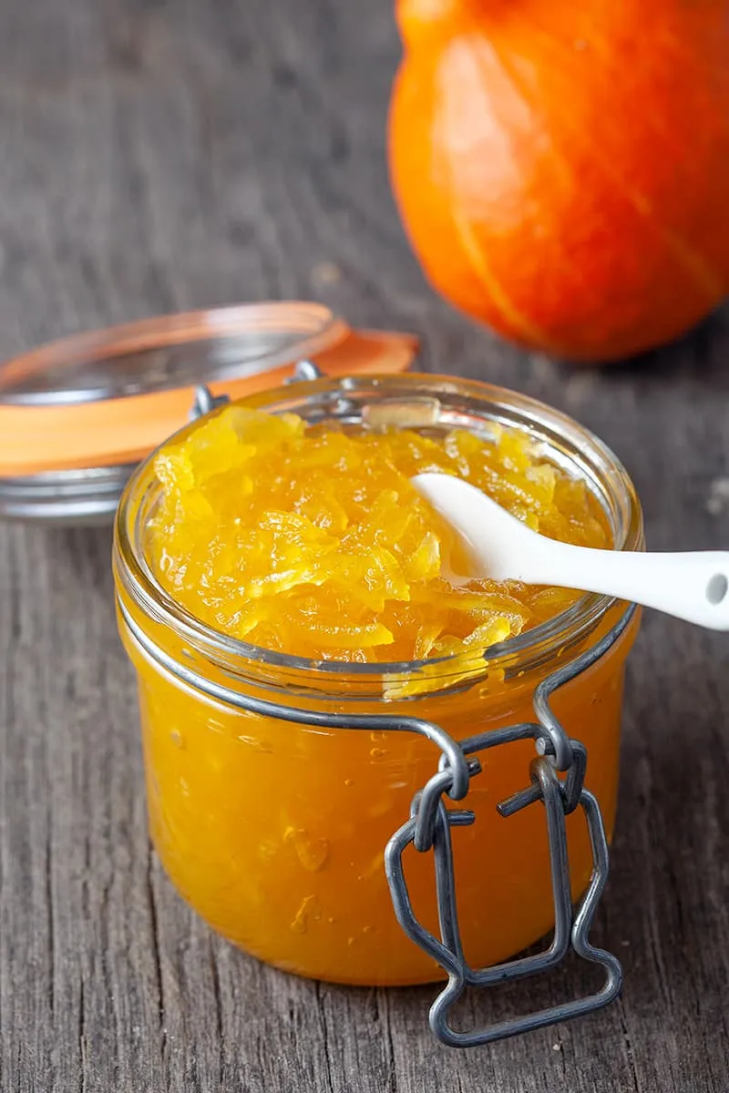Pompoenjam