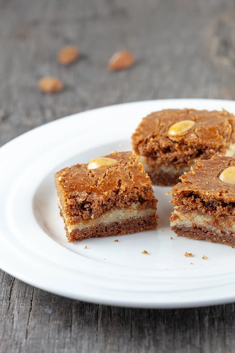 Gevulde speculaas