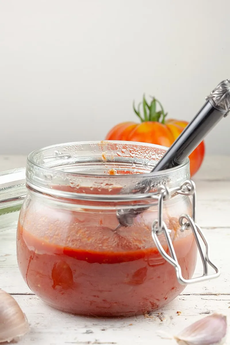 Zelf passata maken