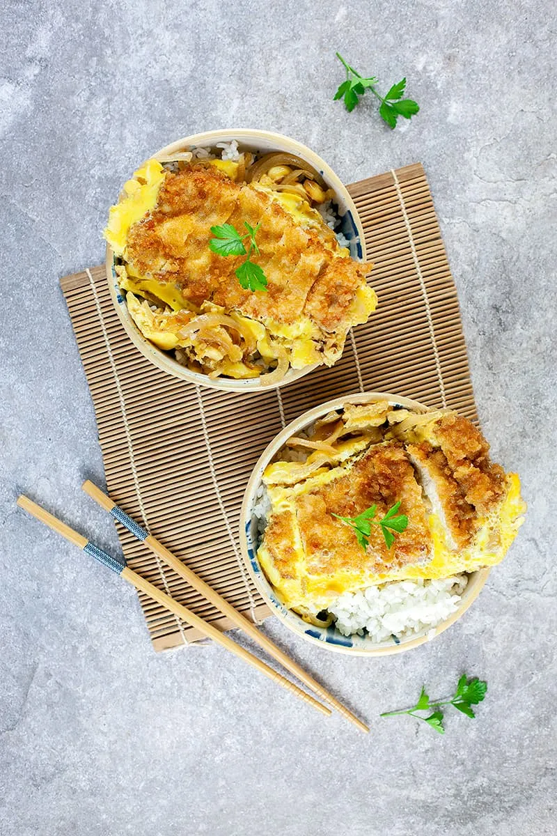 Katsudon