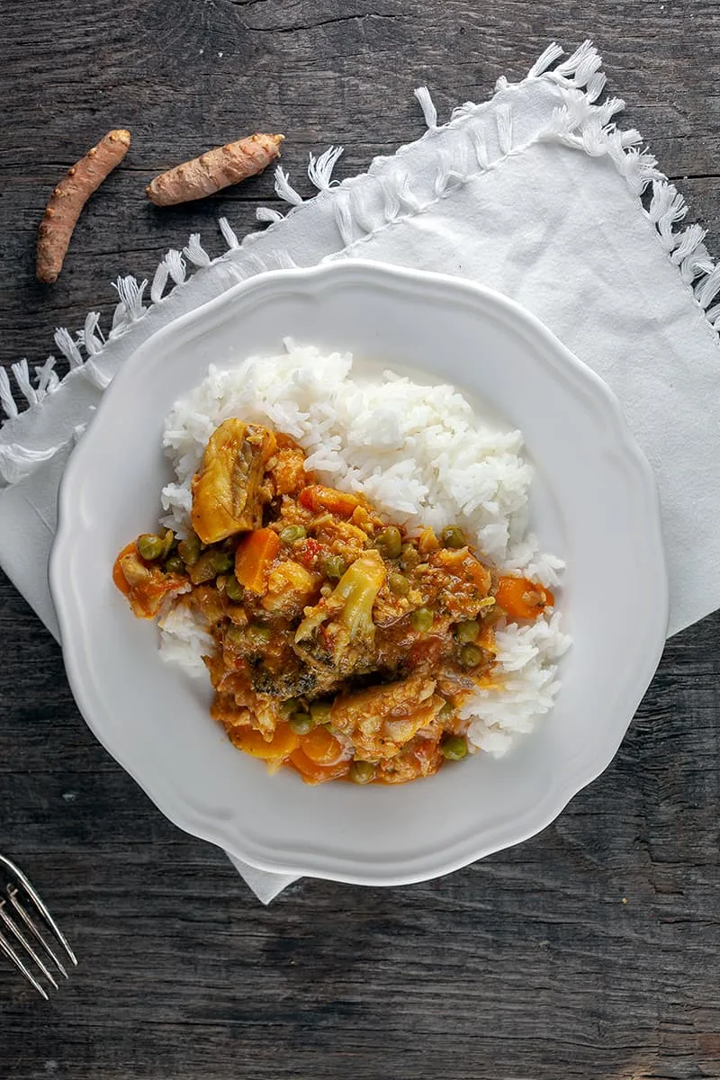 Viscurry