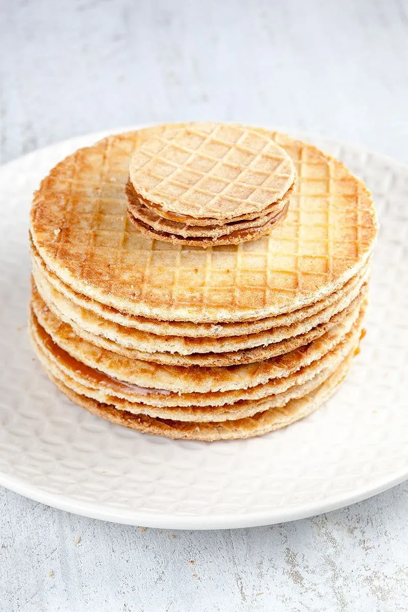 Stroopwafels