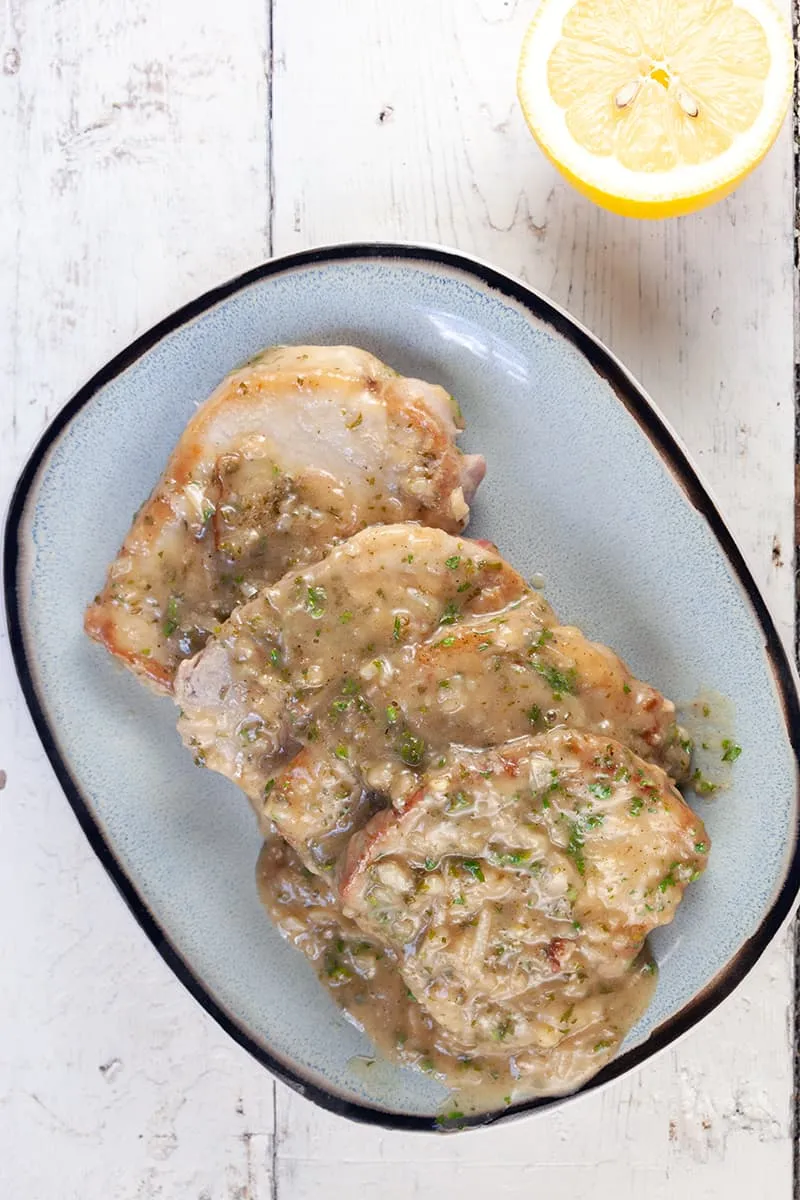 Sofrito - varkensvlees in witte wijn