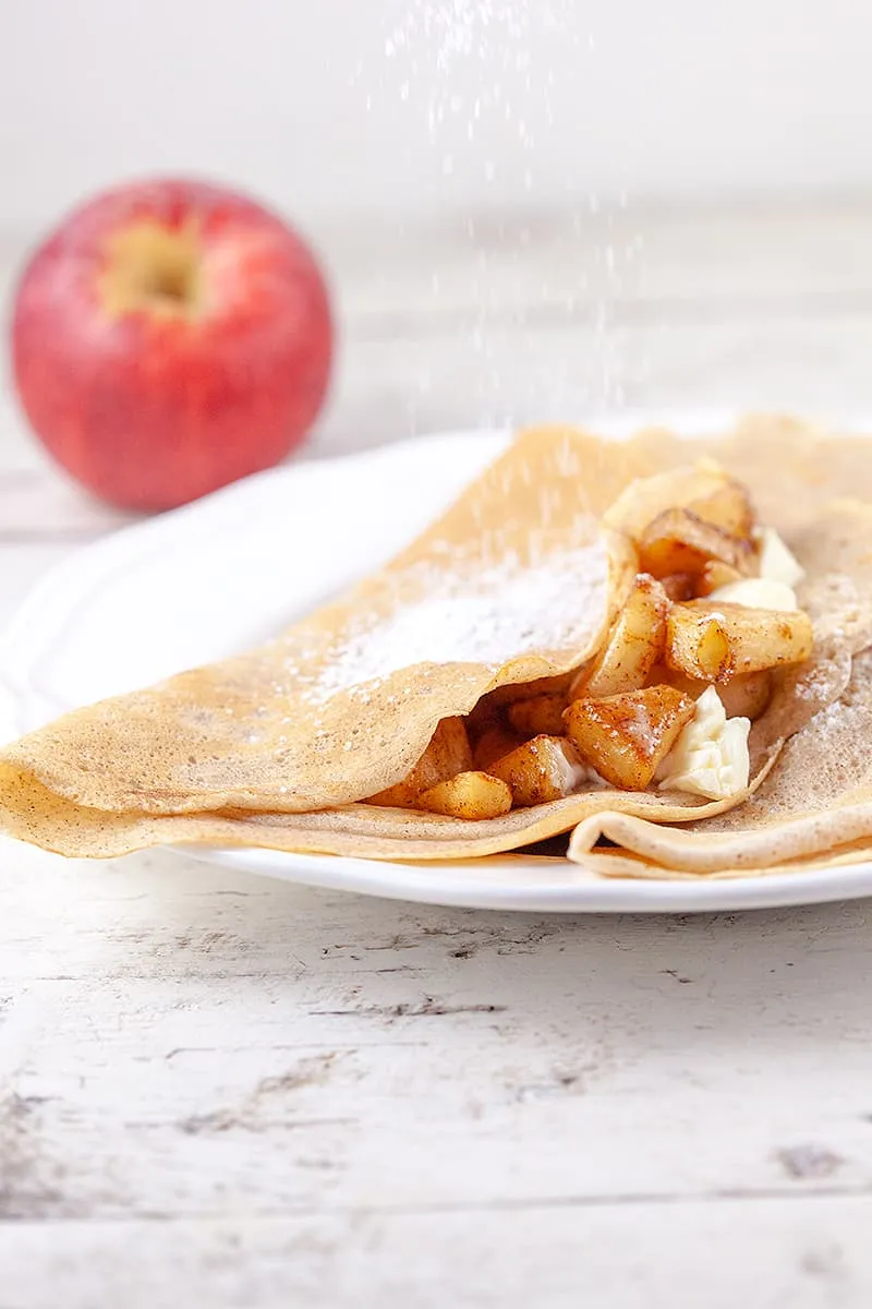 Kaneel crêpes