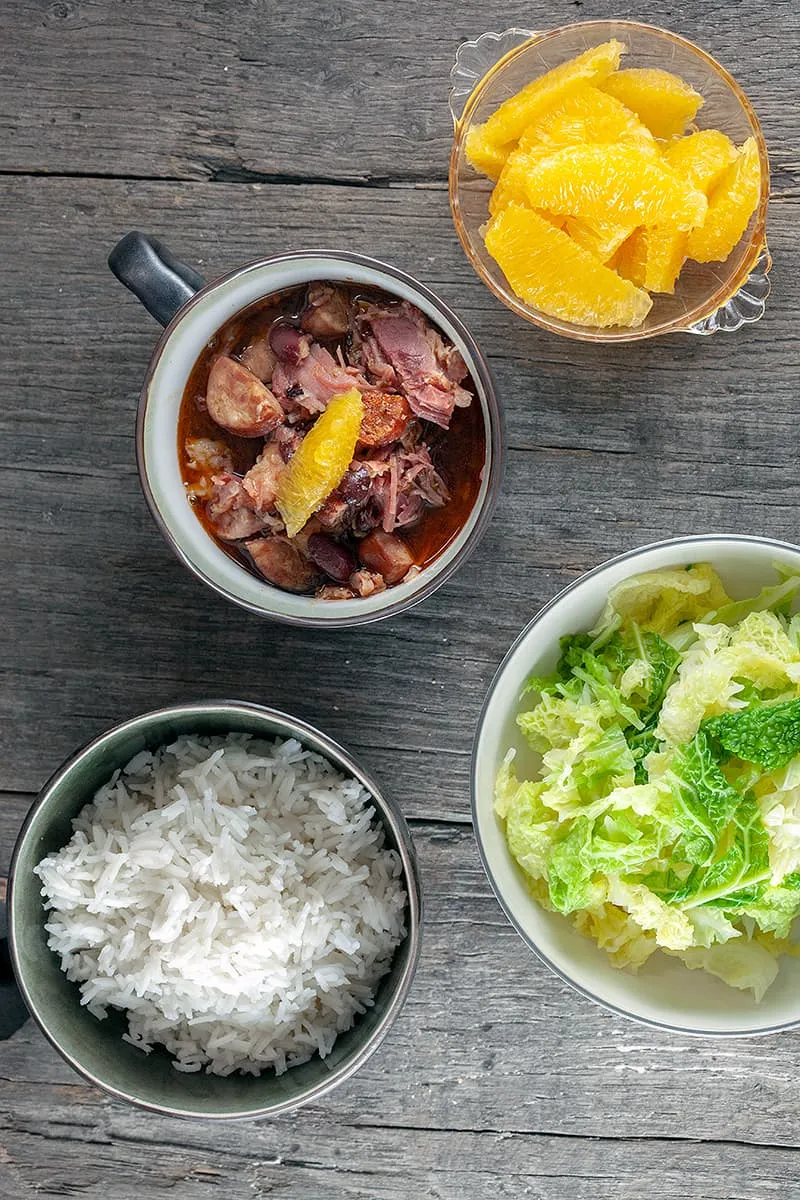 Feijoada stoofpot