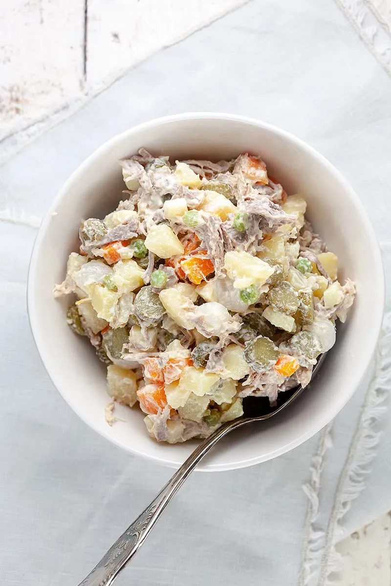 Huzarensalade