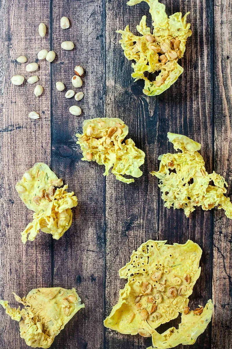 Rempejek katjang