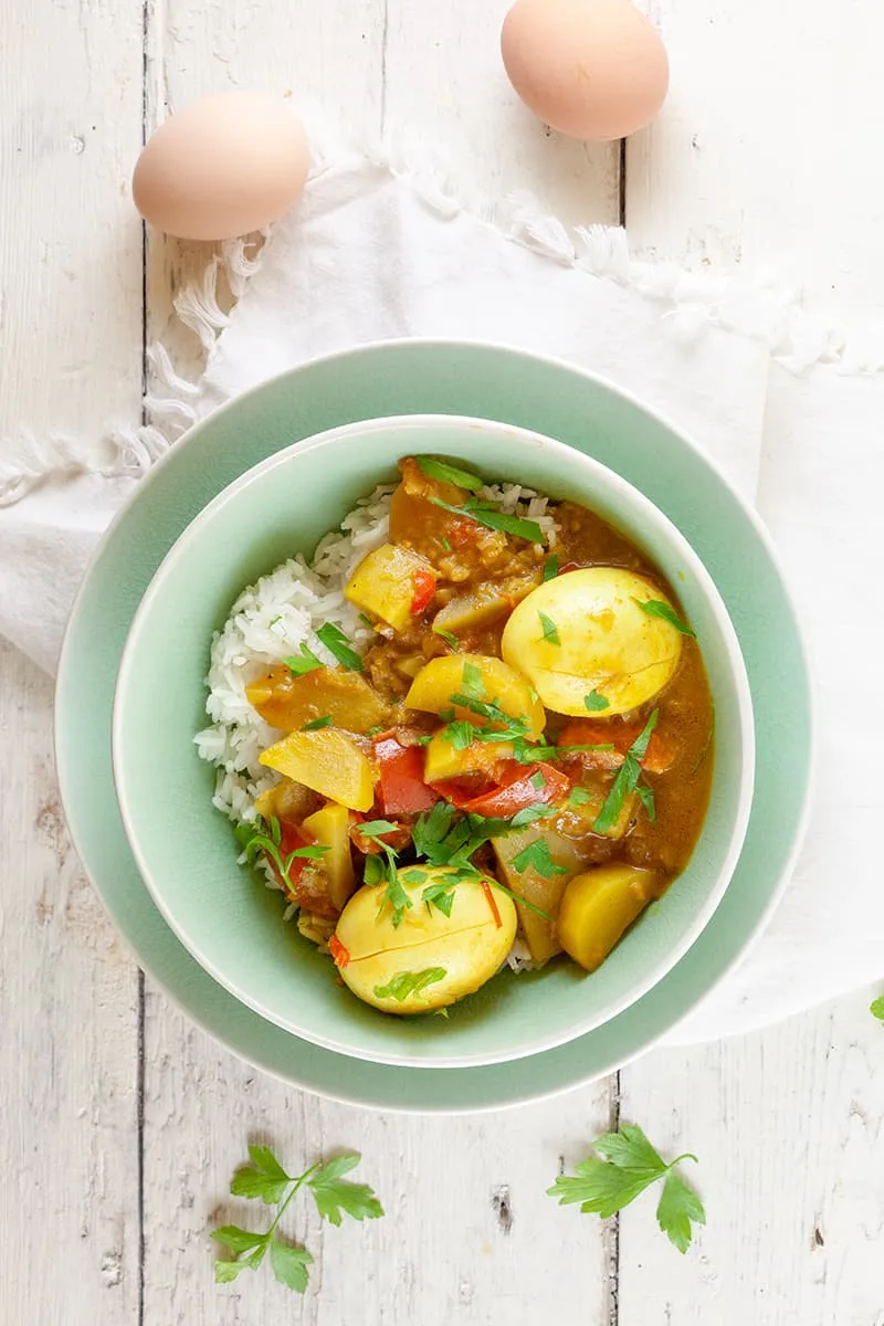 Eiercurry