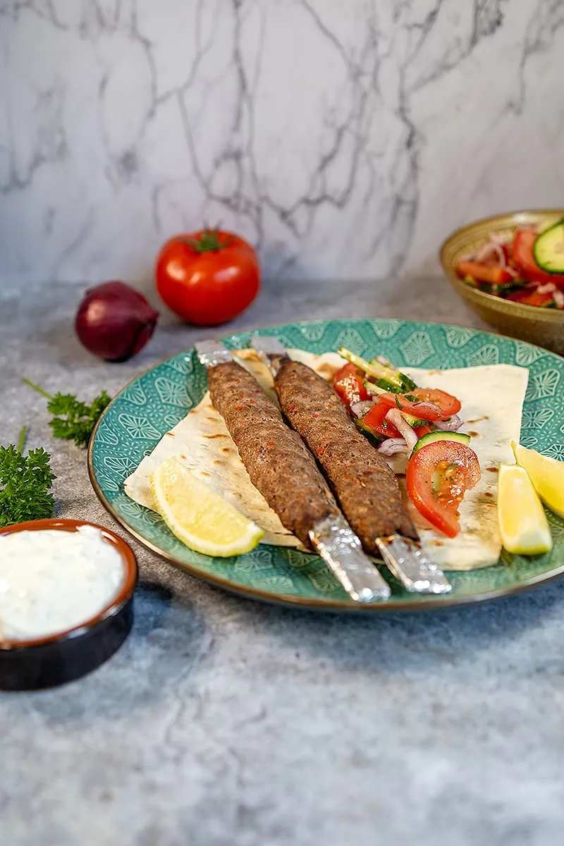 Adana kebab
