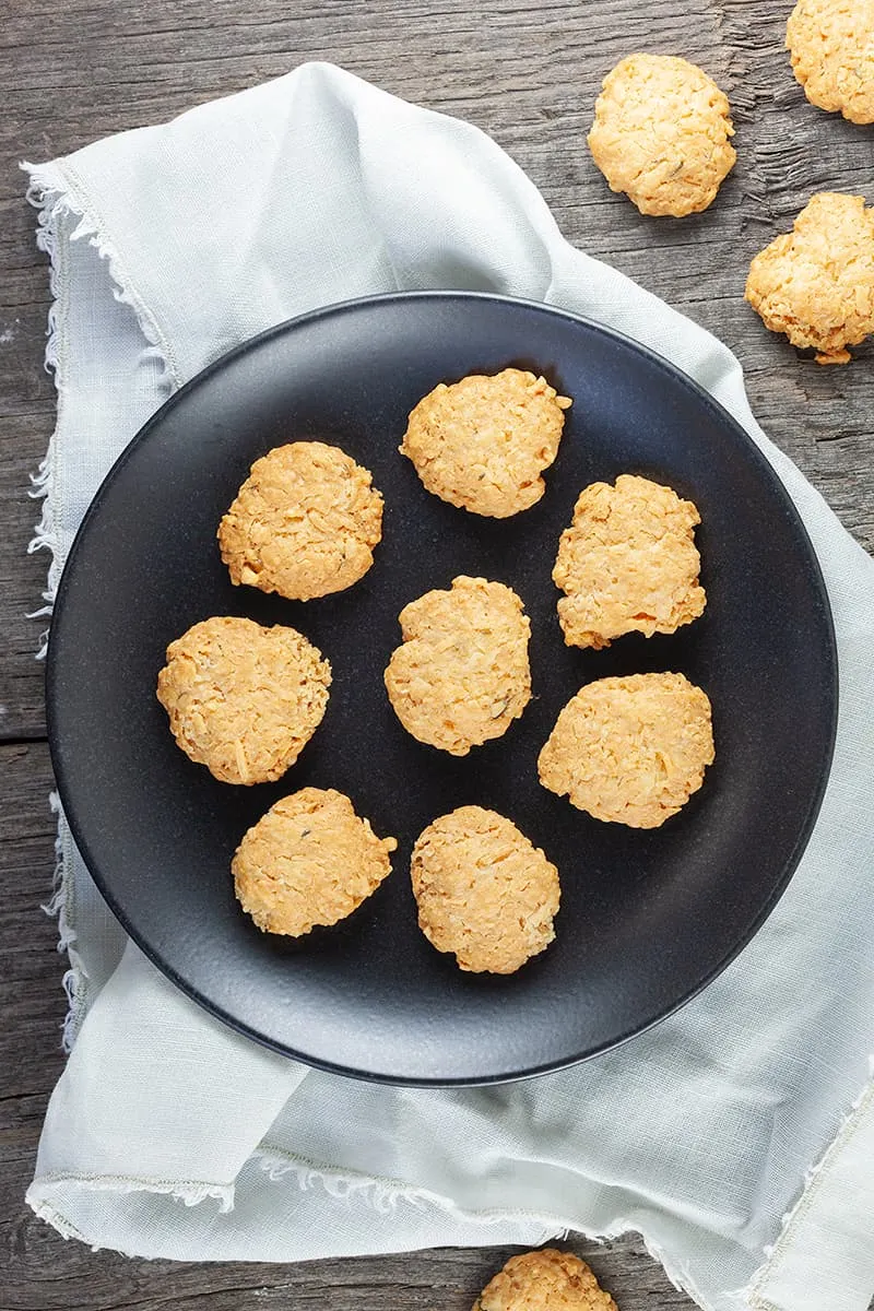Kaaskoekjes
