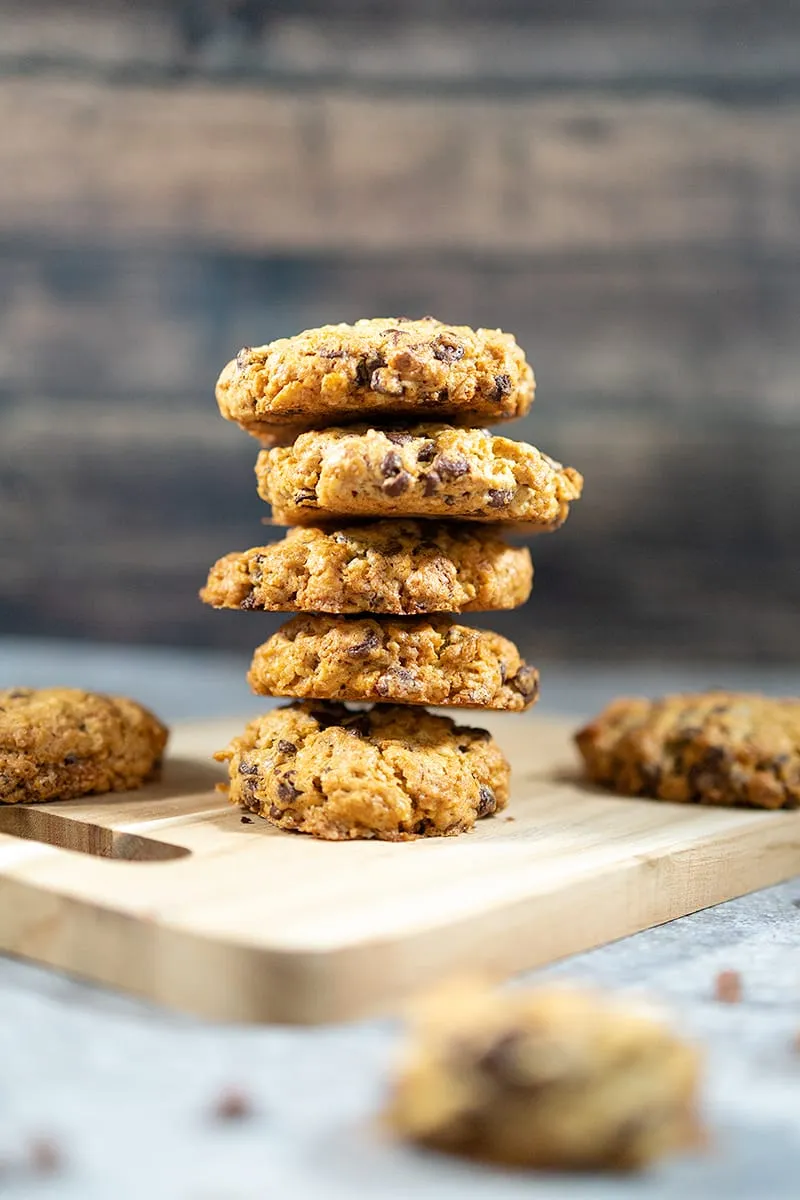 Muesli koekjes