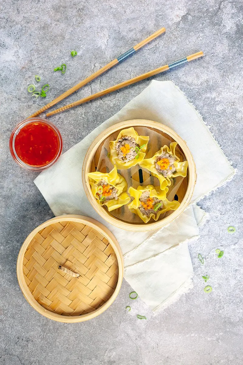 Dim sum