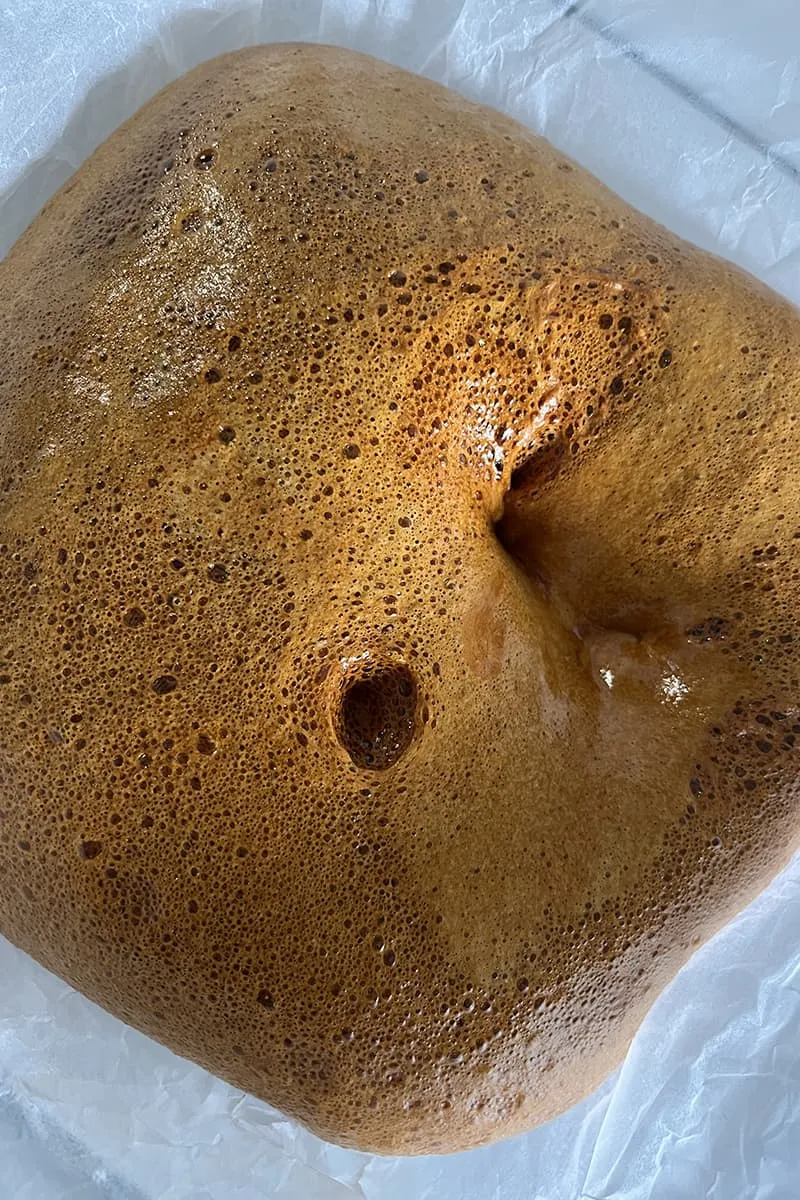 Zelf honeycomb maken