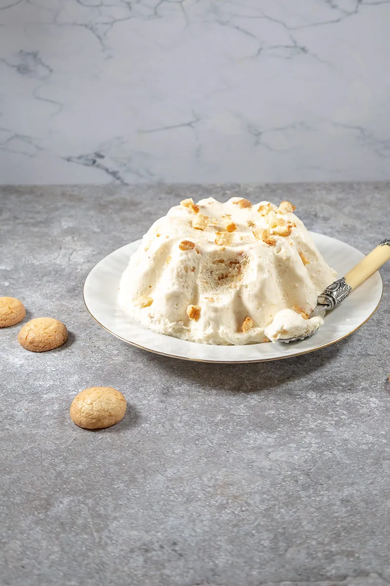 Zelf bitterkoekjespudding maken