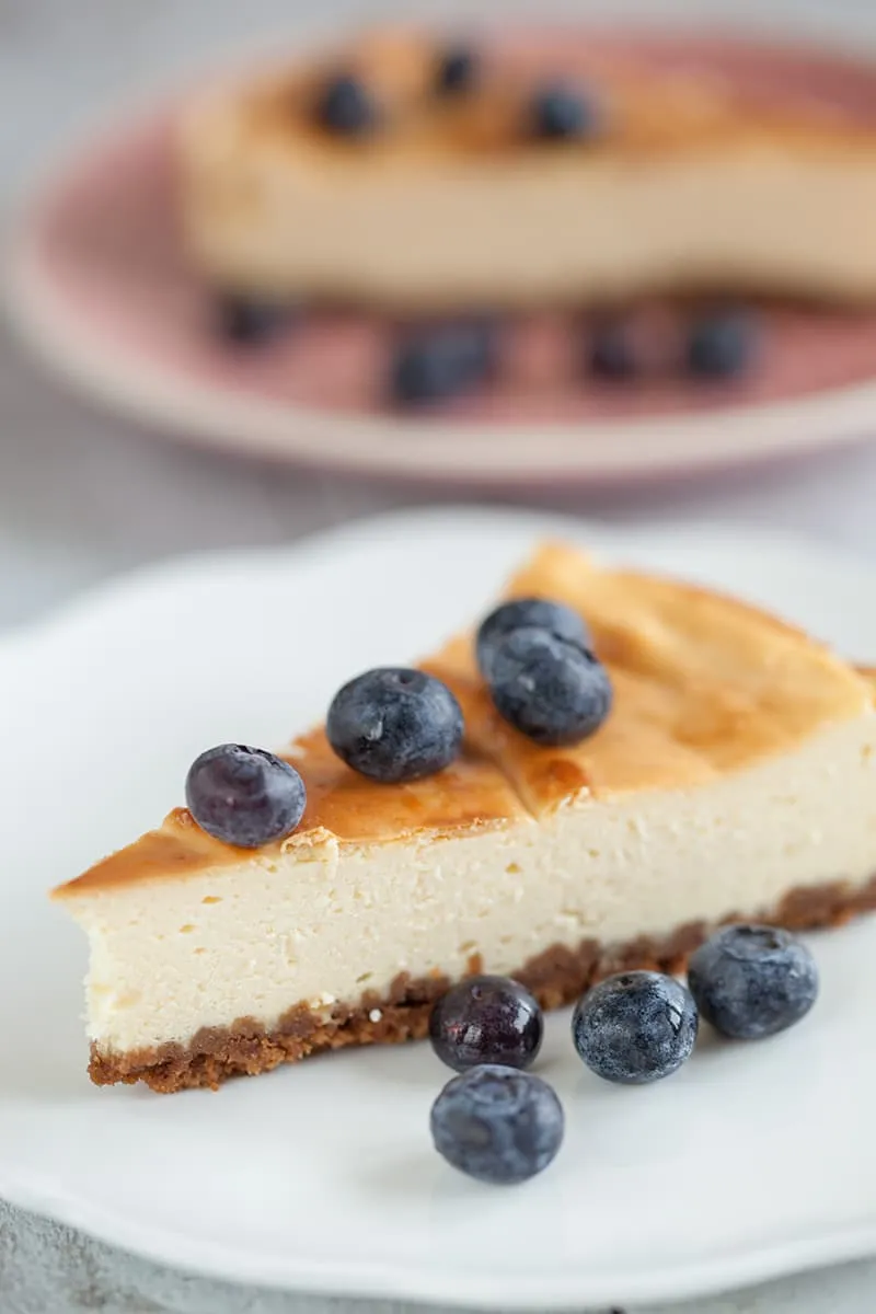 Cheesecake
