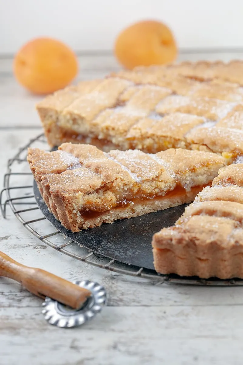 Linzenvlaai