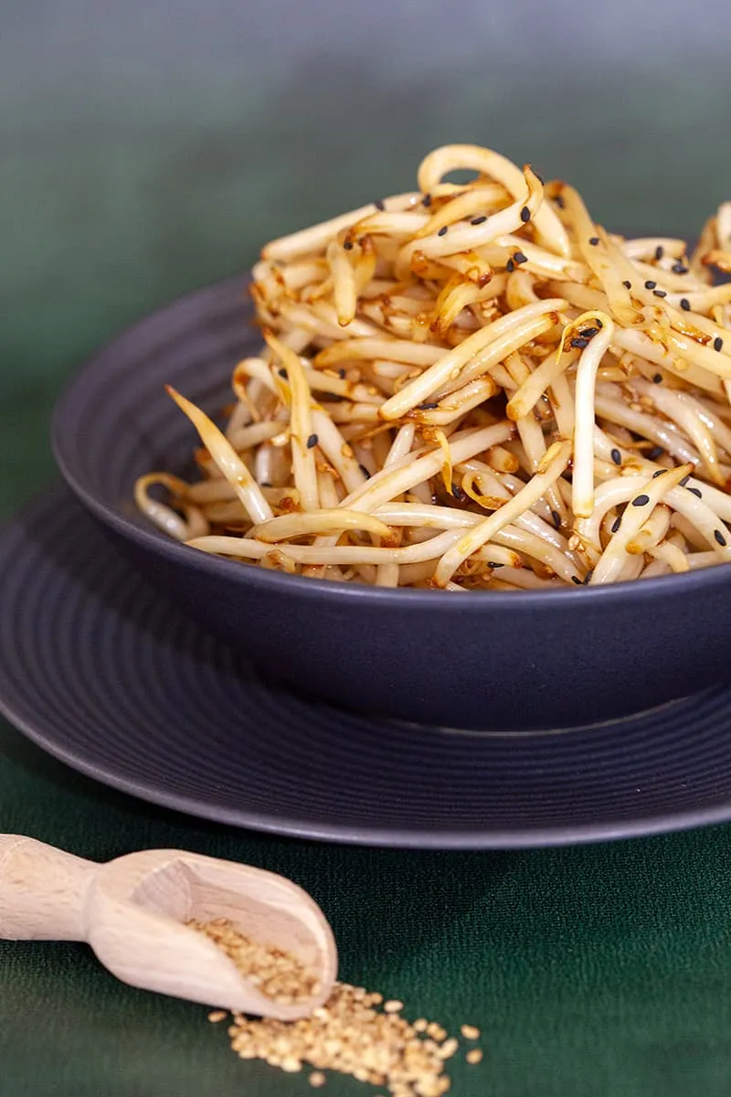 Taugé salade