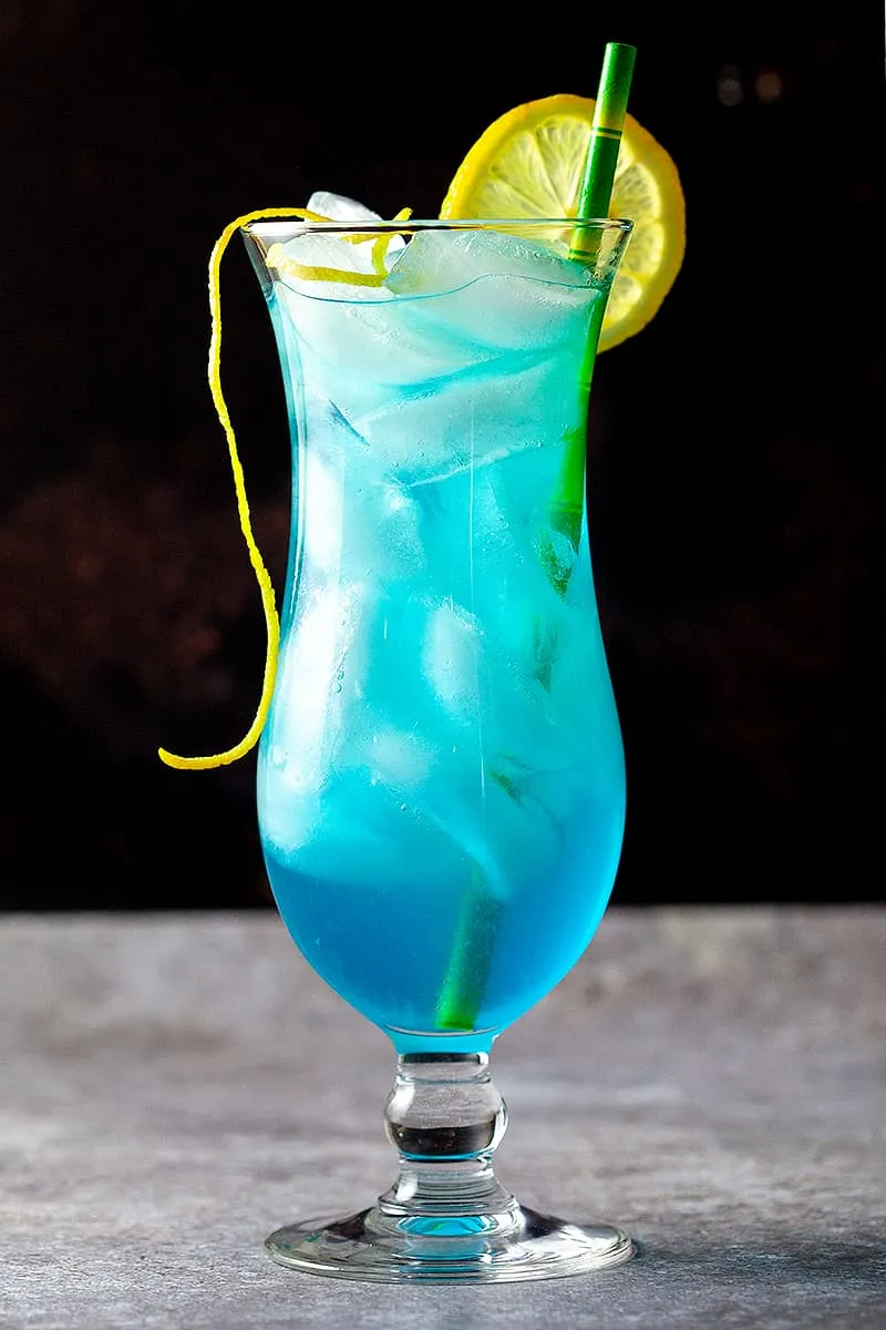 Blue lagoon