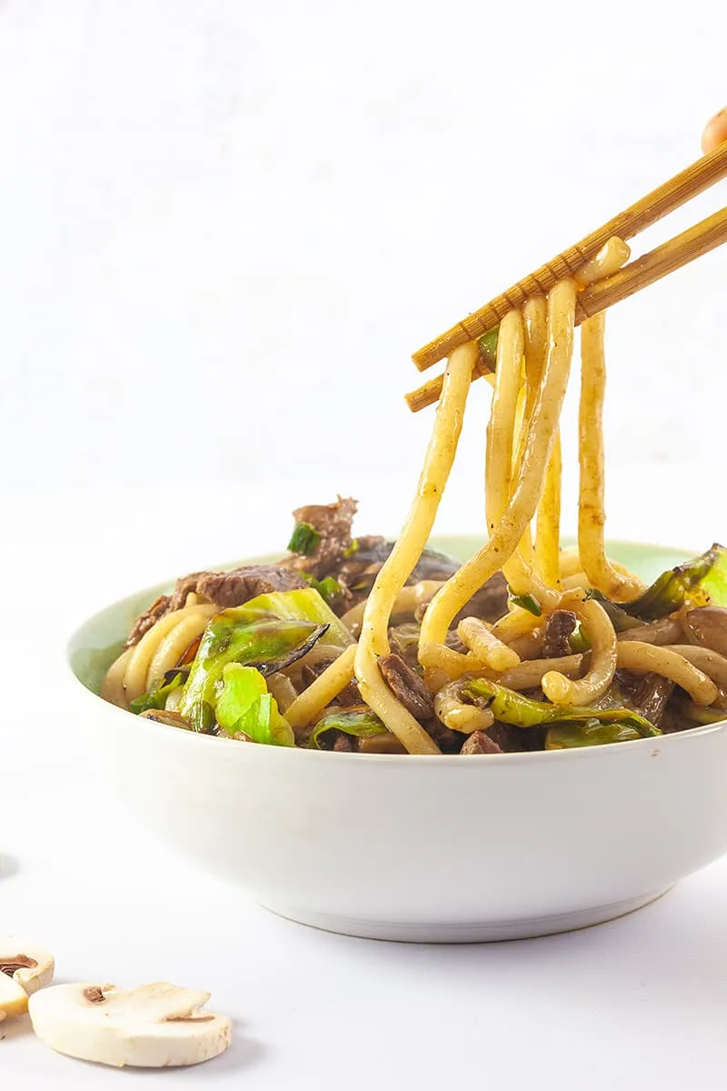 Yaki Udon