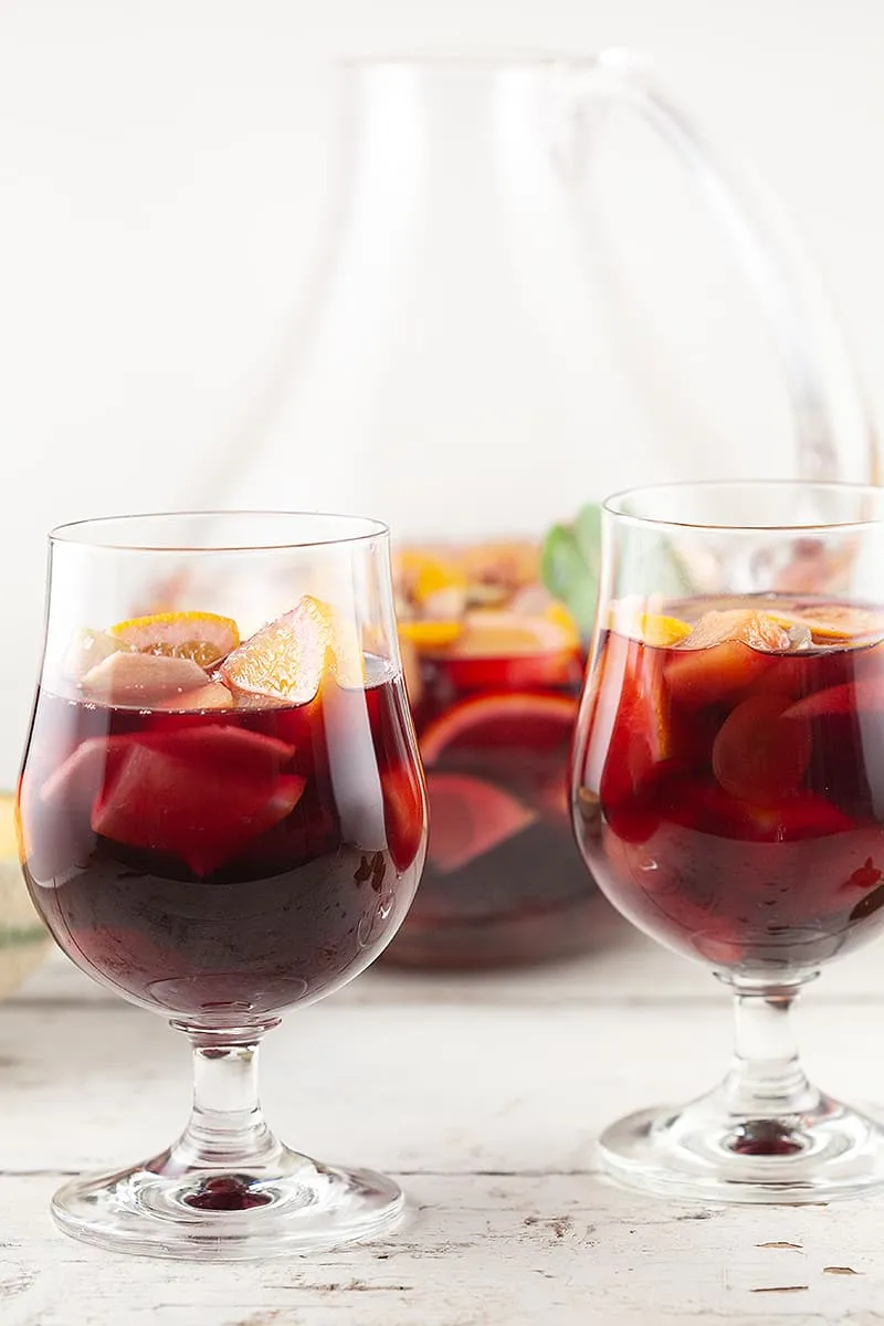 Makkelijke sangria