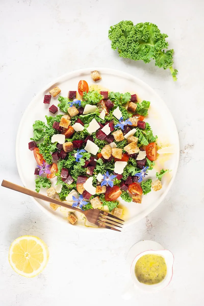 Boerenkoolsalade
