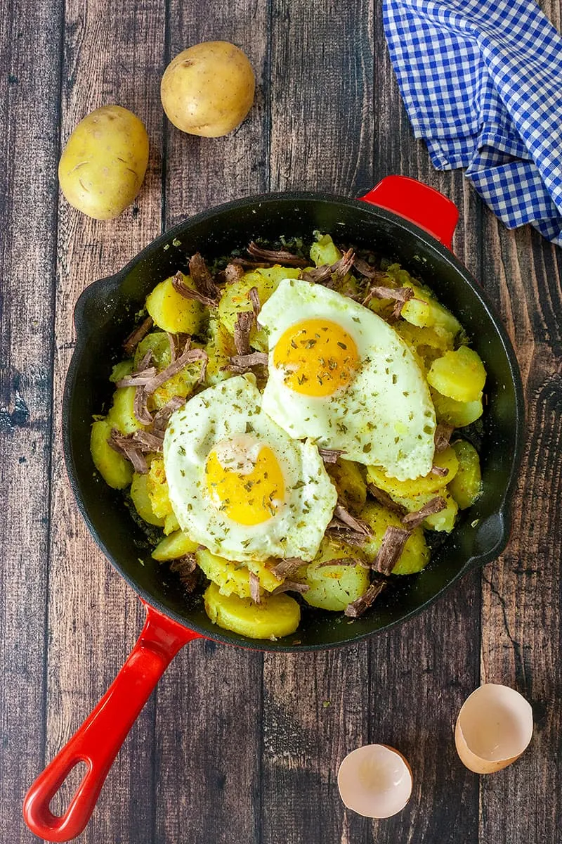 Tiroler Gröstl