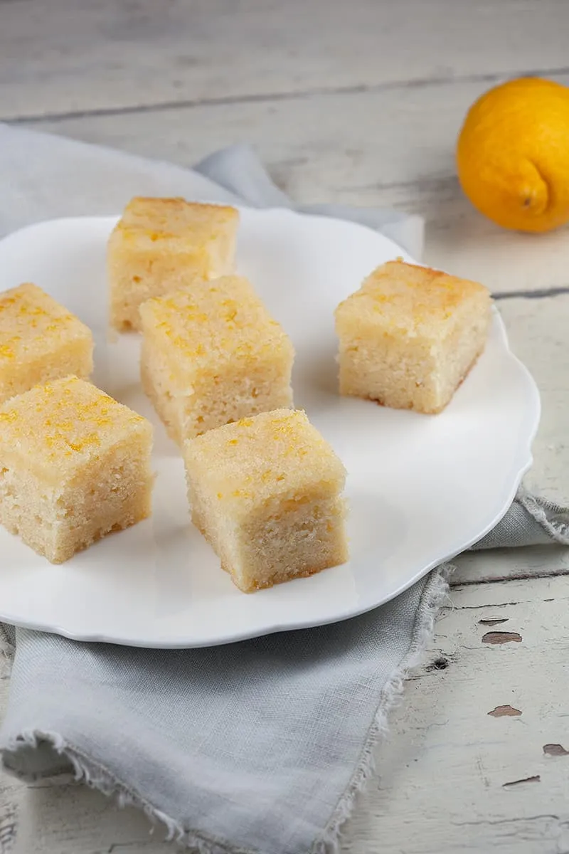 Citroencake