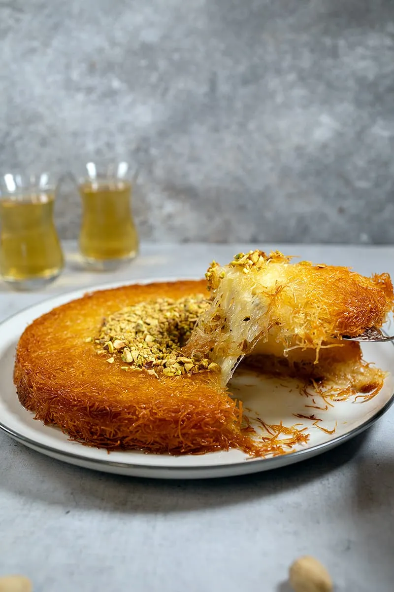 Künefe - Turks dessert
