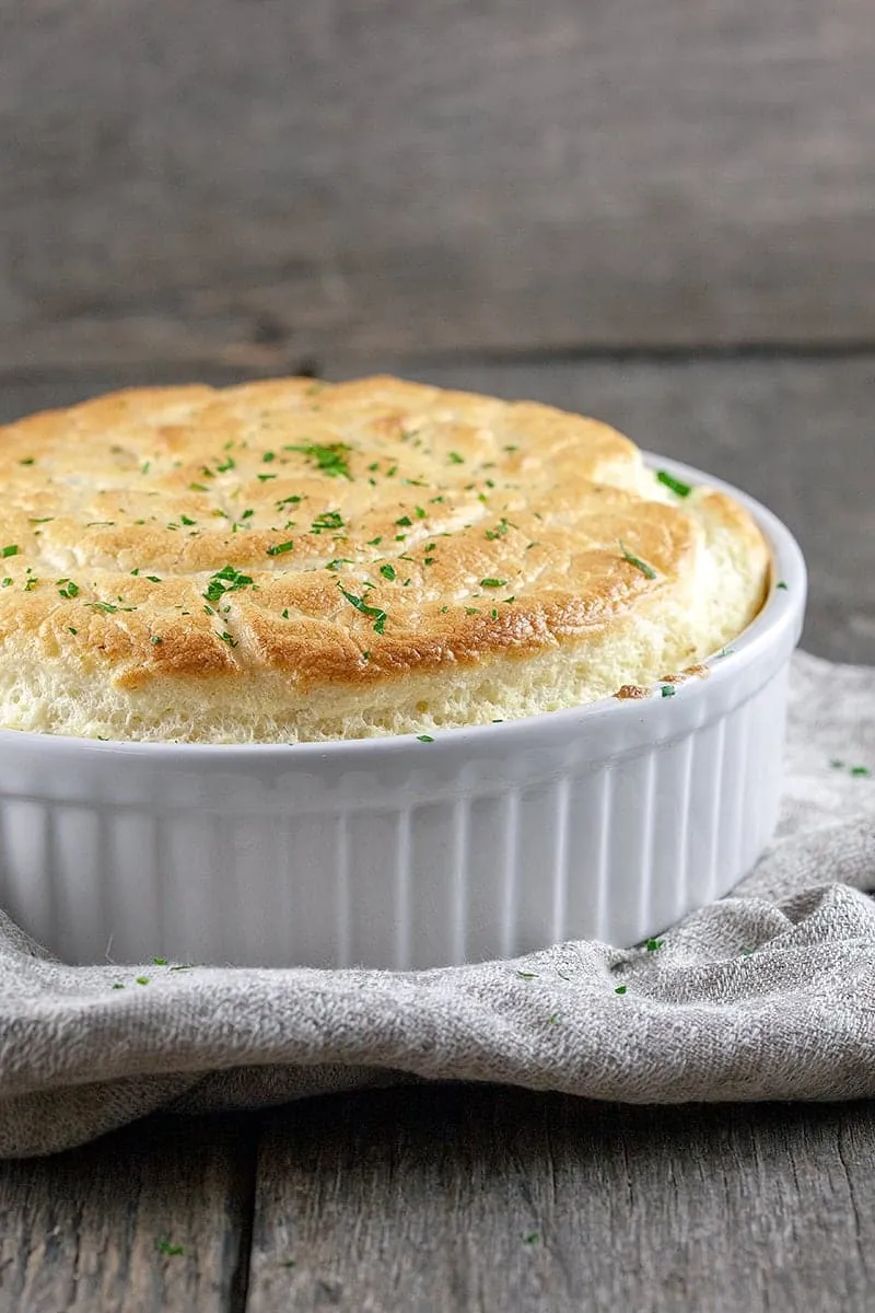 Vissoufflé