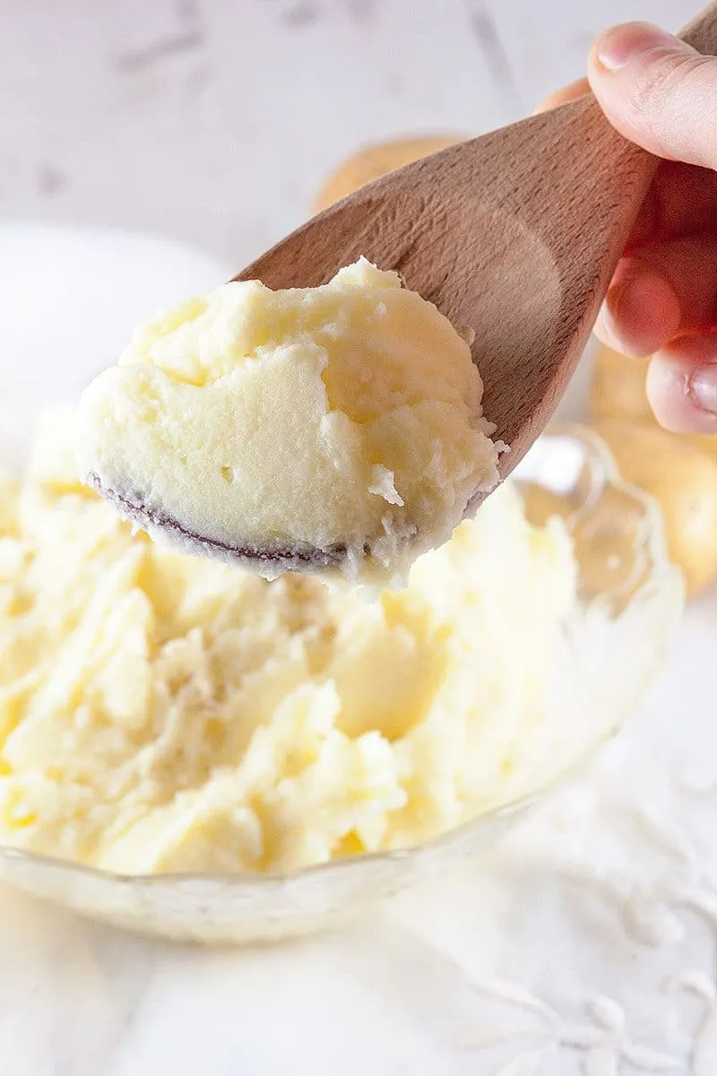 Aardappelpuree