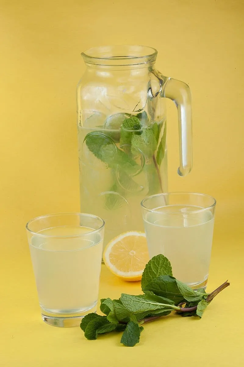 Citroenlimonade