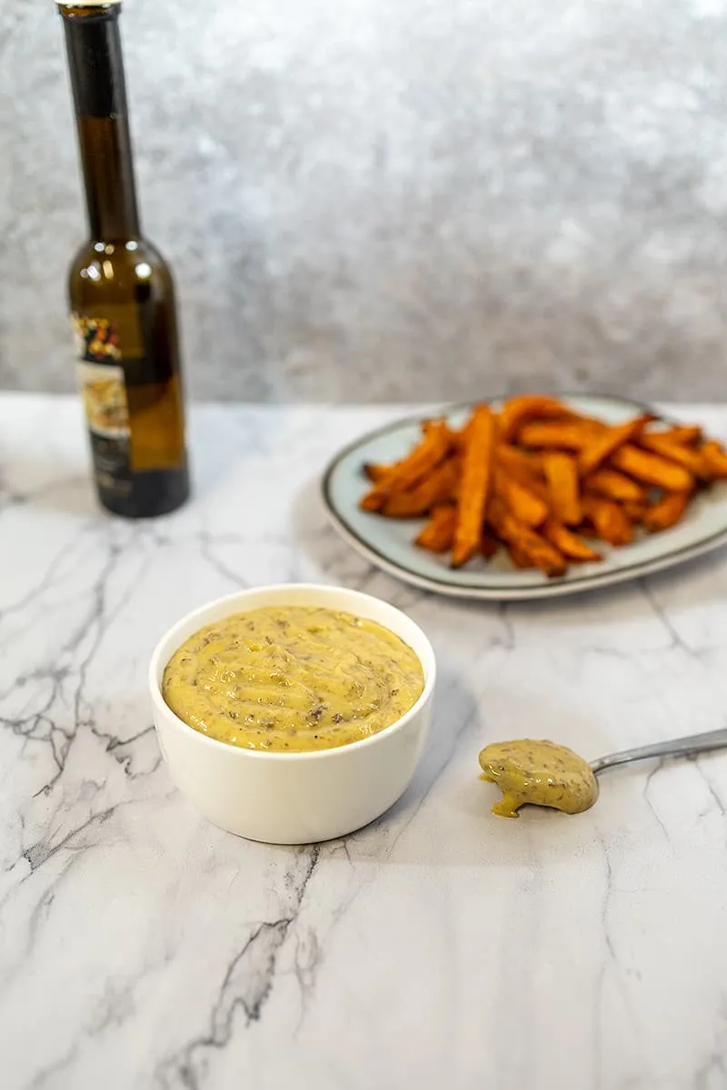 Zelf truffelmayonaise maken