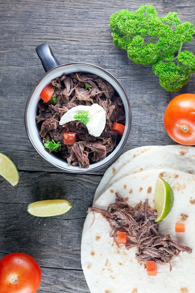 Birria de res – Mexicaans stoofvlees
