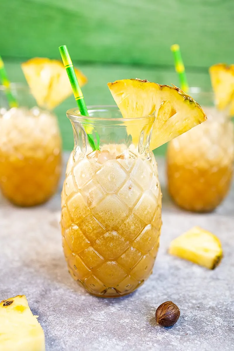 Painkiller cocktail