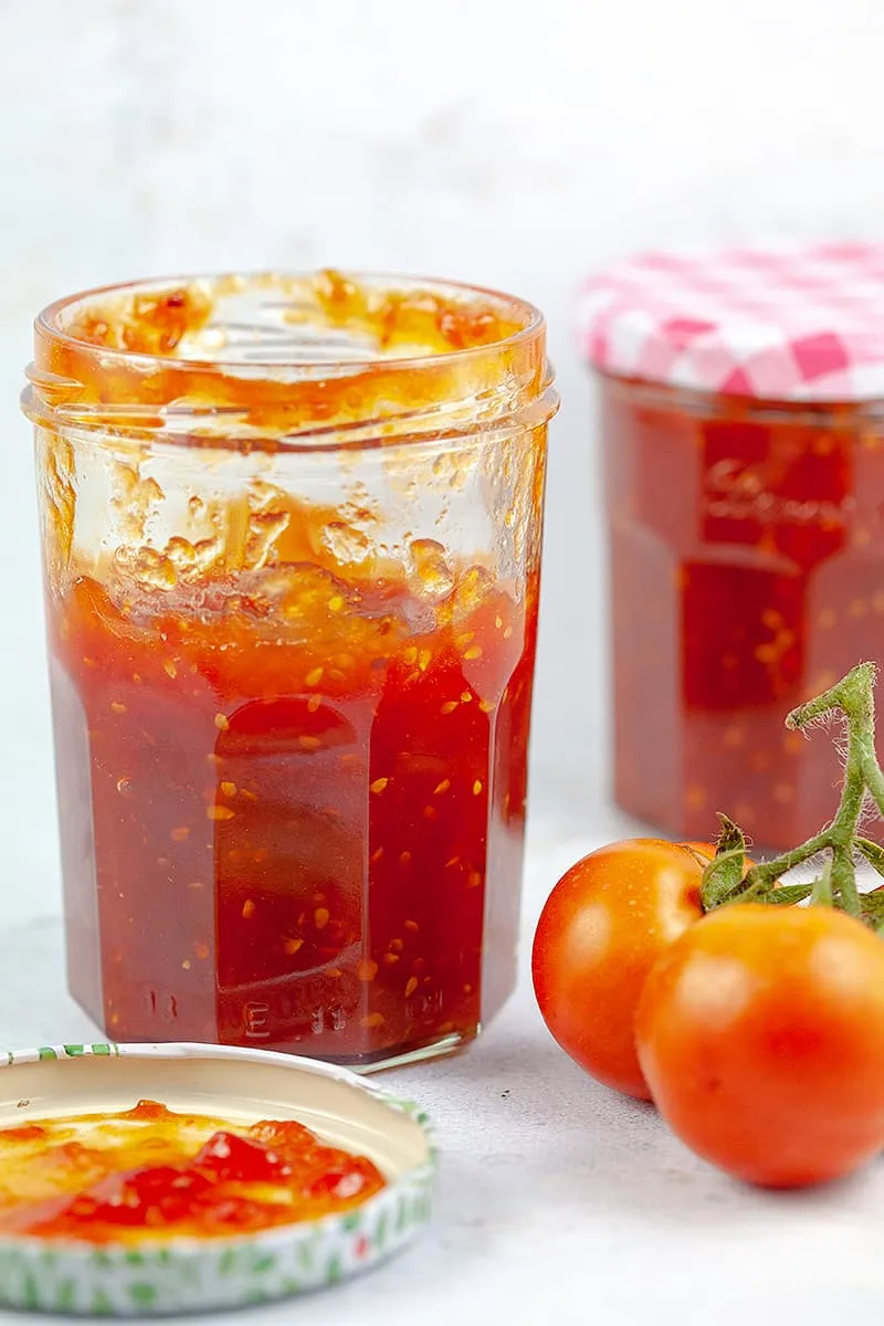 Tomatenjam