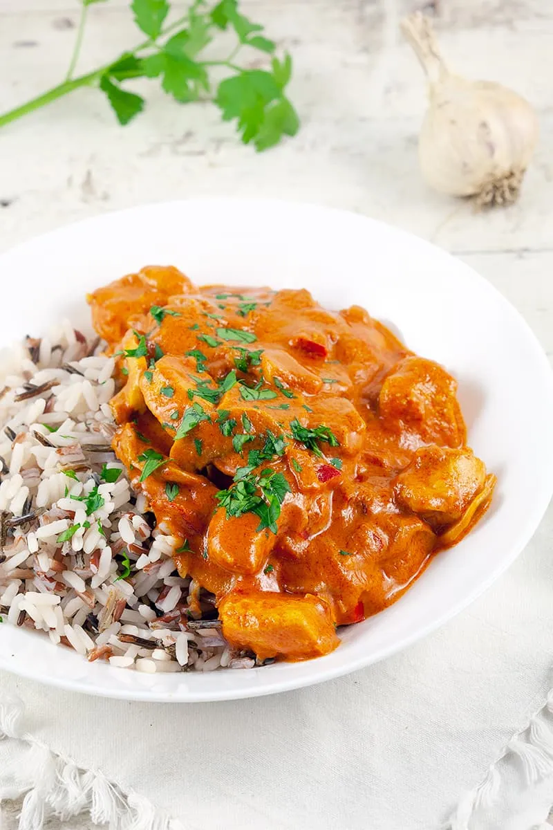 Kip stroganoff