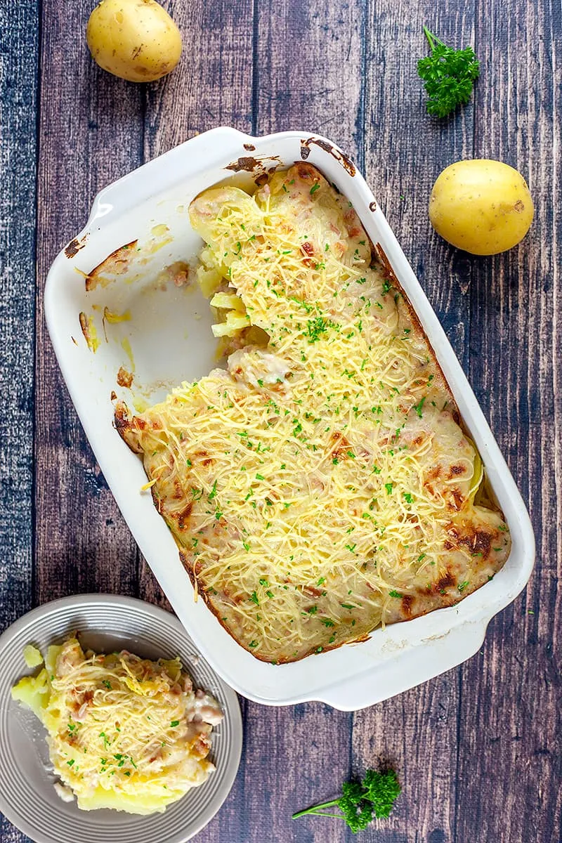 Aardappel anders