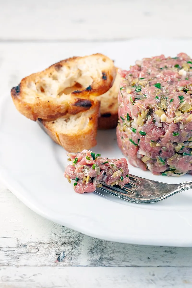 Steak tartaar