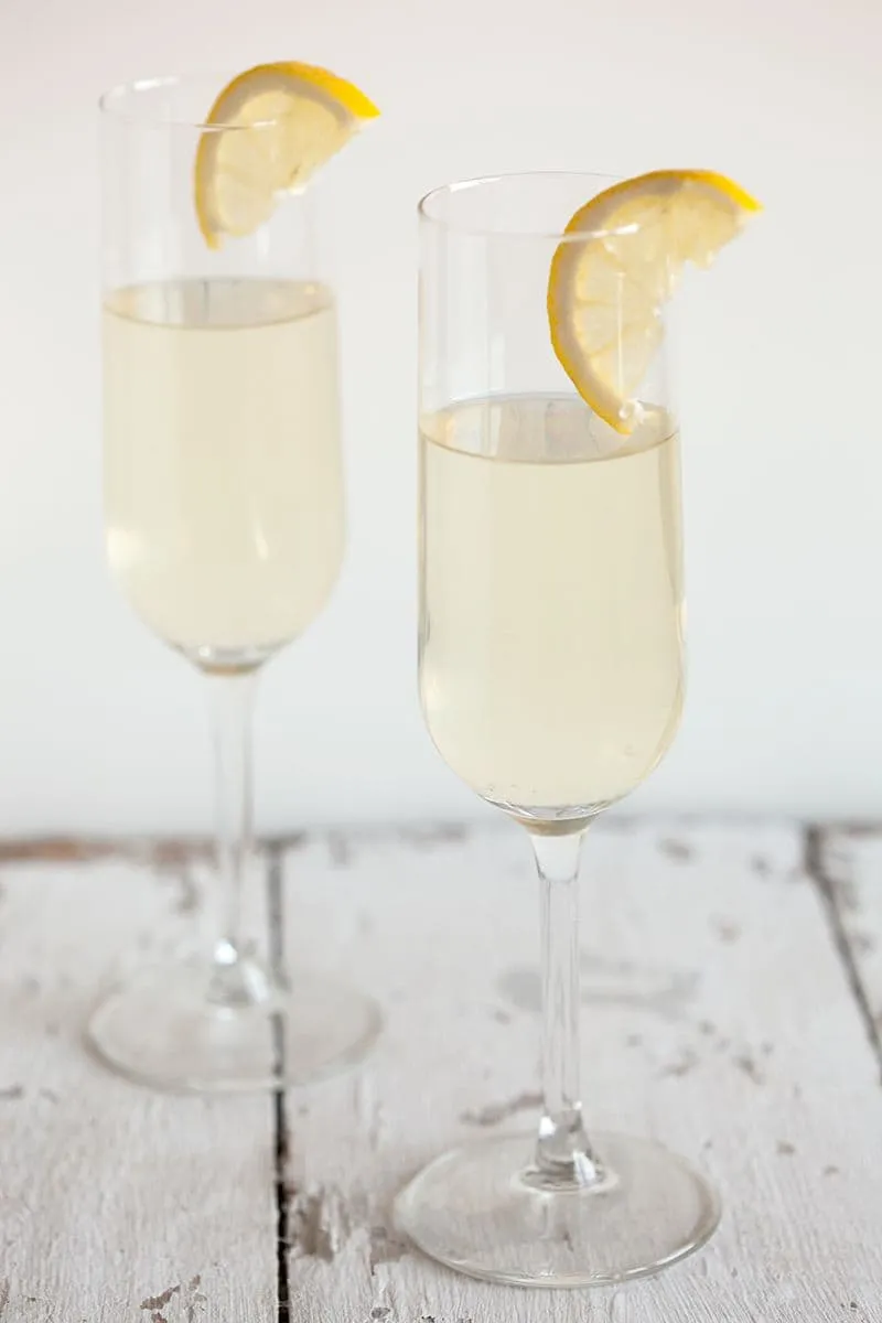 Jack Cools cocktail