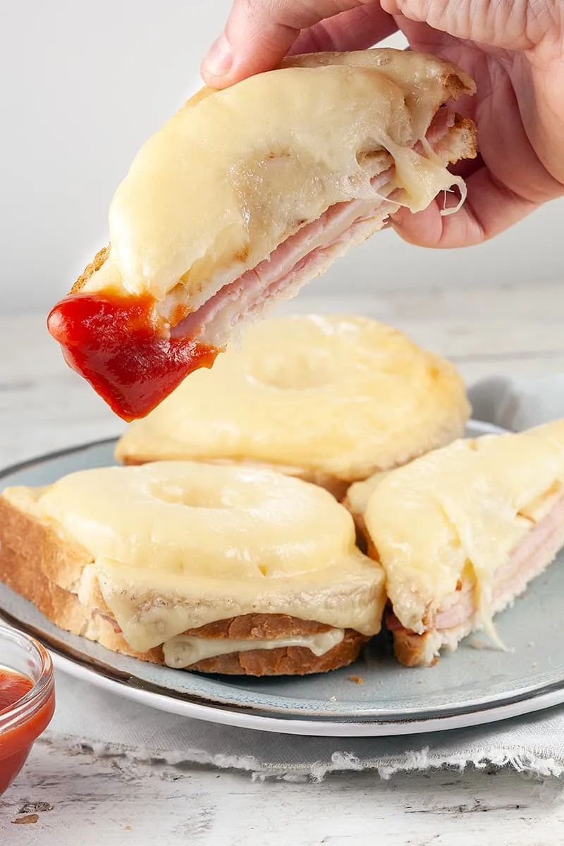 Tosti Hawaï