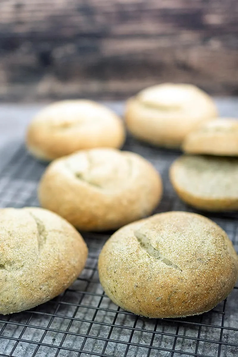 Zelf Italiaanse bollen bakken
