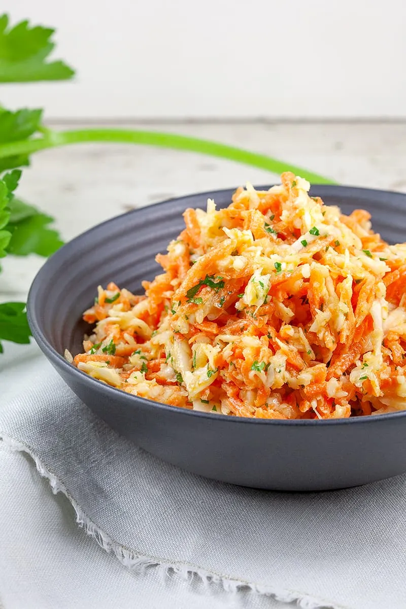 Rauwkostsalade
