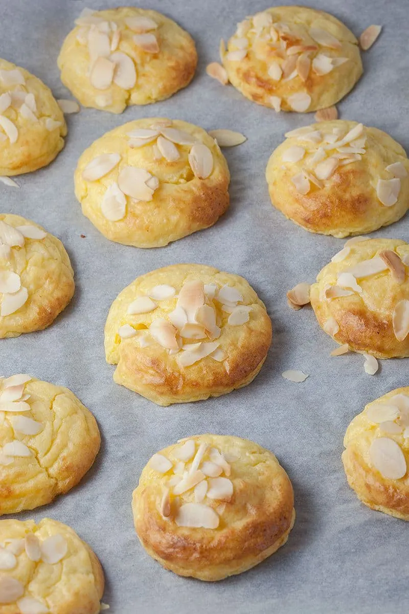 Aardappelpuree met kaas uit de oven